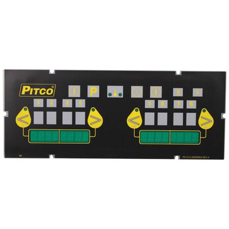 Pitco Computer 60137701-C